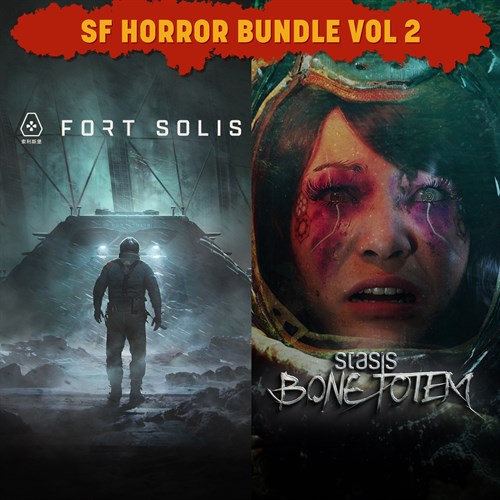 SF Horror Bundle Vol 2 Xbox One & Series X|S (покупка на любой аккаунт / ключ) (США)