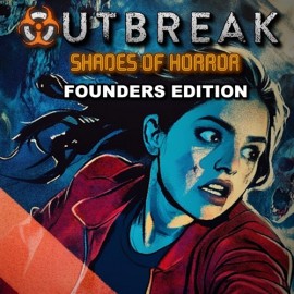 Outbreak: Shades of Horror Founders Edition Xbox One & Series X|S (покупка на любой аккаунт / ключ) (США)