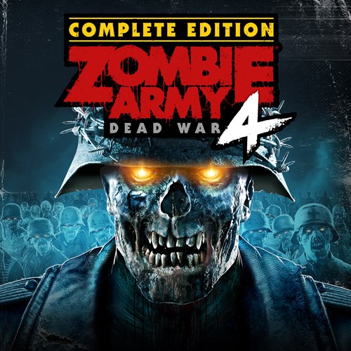 Zombie Army 4 Complete Edition Xbox One & Series X|S (покупка на любой аккаунт / ключ) (США)