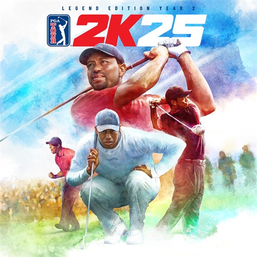 PGA TOUR 2K25 Legend Edition Year 2 Xbox Series X|S (покупка на любой аккаунт / ключ) (США)