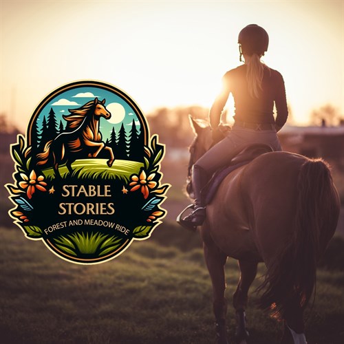 Stable Stories - Forest and Meadow Ride Xbox One & Series X|S (покупка на любой аккаунт) (США)