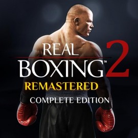 Real Boxing 2: Remastered - Complete Edition Xbox One & Series X|S (покупка на новый аккаунт) (Турция)