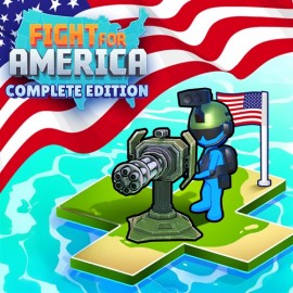 Fight For America: Complete Edition Xbox One & Series X|S (покупка на новый аккаунт) (Турция)