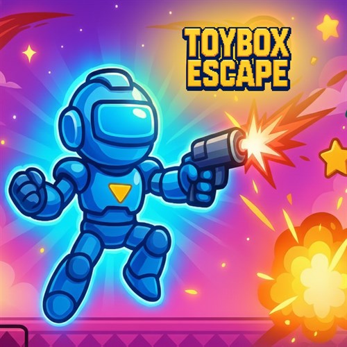 Toybox Escape (XBOX SERIES) (покупка на любой аккаунт / ключ) (США)