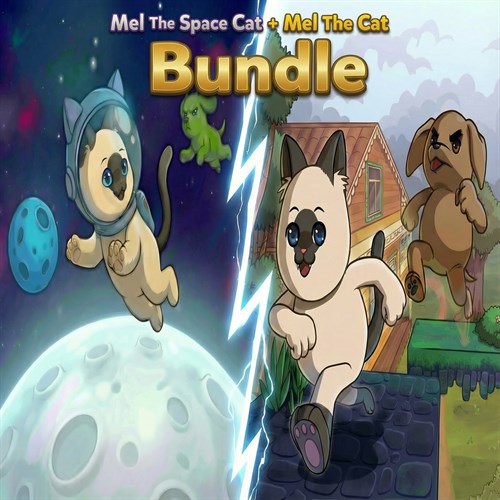 Mel The Cat Collection Xbox One & Series X|S (покупка на любой аккаунт / ключ) (США)