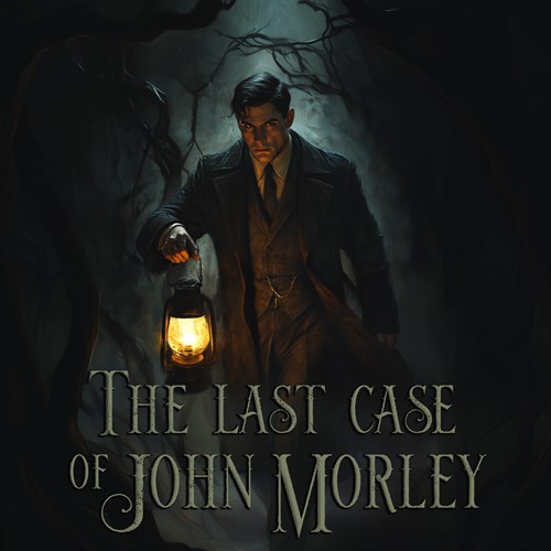 The Last Case of John Morley Series X|SHandheld (покупка на новый аккаунт) (Турция)