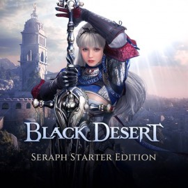 Black Desert: Seraph Starter Edition Xbox Series X|S (покупка на любой аккаунт / ключ) (США)