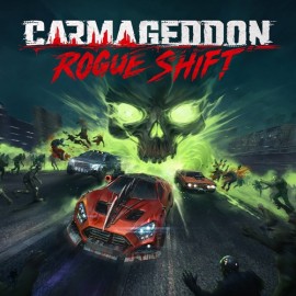 Carmageddon: Rogue Shift Xbox Series X|S (покупка на новый аккаунт) (Турция)
