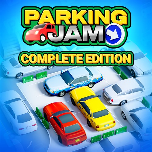 ParkingJam: Complete Edition Xbox One & Series X|S (покупка на новый аккаунт) (Турция)