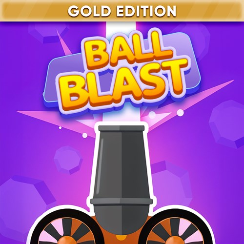 Ball Blast: Gold Edition Xbox One & Series X|S (покупка на новый аккаунт) (Турция) Ball Blast: Gold Edition Xbox One & Series X|S (покупка на новый аккаунт) (Турция)