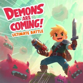 Demons Are Coming! - Ultimate Battle Xbox One & Series X|S (покупка на любой аккаунт / ключ) (США)