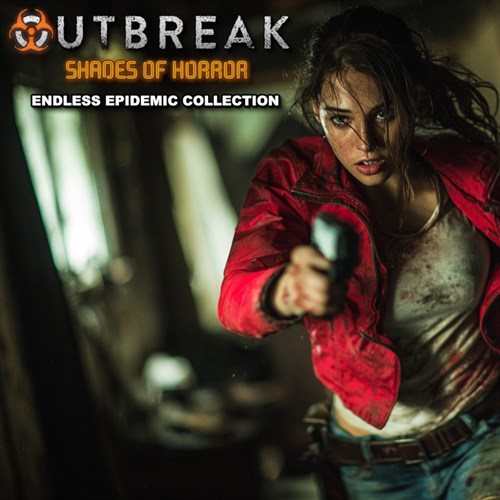 Outbreak: Shades of Horror Endless Epidemic Collection Xbox One & Series X|S (покупка на любой аккаунт / ключ) (США)