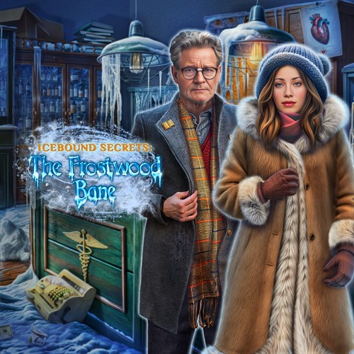 Icebound Secrets: The Frostwood Bane Xbox Series X|S (покупка на новый аккаунт) (Турция)