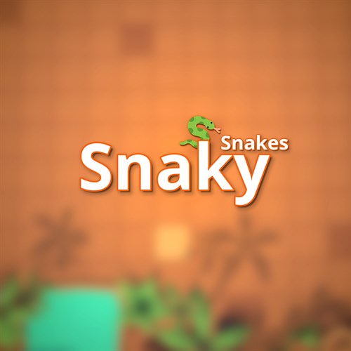 Snaky Snakes Xbox One & Series X|SHandheld (покупка на новый аккаунт) (Турция)