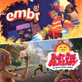 Old Flames Bundle Xbox One & Series X|S (покупка на любой аккаунт / ключ) (США)