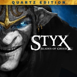Styx: Blades of Greed - Quartz Edition Xbox Series X|S (покупка на любой аккаунт) (США)
