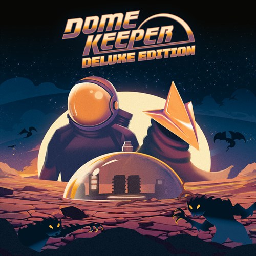 Dome Keeper Deluxe Edition Xbox Series X|S (покупка на новый аккаунт) (Турция)