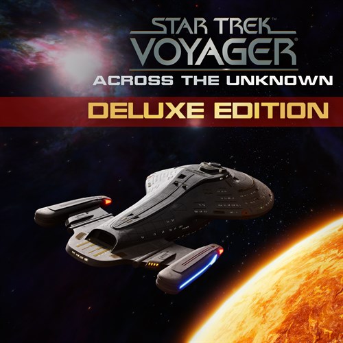 Star Trek: Voyager - Across the Unknown Deluxe Edition Xbox Series X|S (покупка на любой аккаунт) (США)