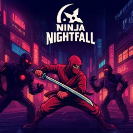 Ninja Nightfall Xbox One & Series X|S (покупка на любой аккаунт / ключ) (США)