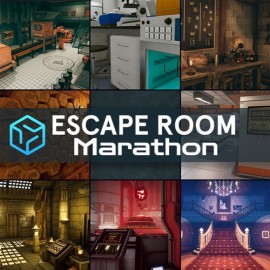 Escape Room Marathon Xbox One & Series X|S (покупка на любой аккаунт / ключ) (США)
