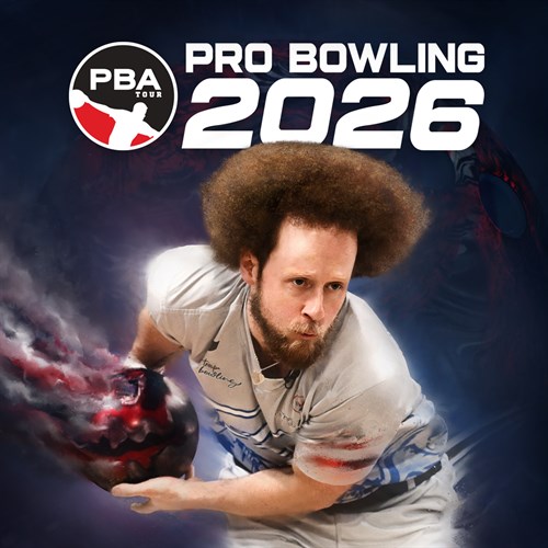 PBA Pro Bowling 2026 Xbox Series X|S (покупка на новый аккаунт) (Турция)