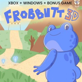 Frobbutt 3D Bundle Xbox One & Series X|S (покупка на новый аккаунт) (Турция)