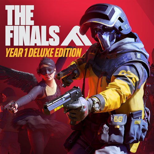 THE FINALS - Year 1 Deluxe Edition Xbox Series X|S (покупка на новый аккаунт) (Турция)