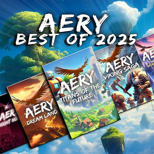 Aery - Best of 2025 Xbox One & Series X|S (покупка на новый аккаунт) (Турция)