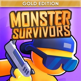 Monster Survivors: Gold Edition Xbox One & Series X|S (покупка на новый аккаунт) (Турция)