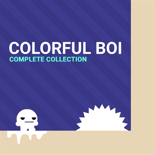 Colorful Boi Complete Collection Xbox One & Series X|S (покупка на новый аккаунт) (Турция)
