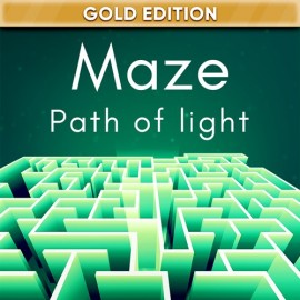 Maze: Path of Light - Gold Edition Xbox One & Series X|S (покупка на новый аккаунт) (Турция)
