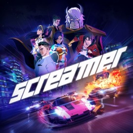 Screamer Xbox Series X|S (покупка на новый аккаунт) (Турция)