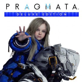 PRAGMATA Deluxe Edition Xbox Series X|S (покупка на новый аккаунт) (Турция)