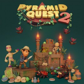 Pyramid Quest 2 Xbox One & Series X|S (покупка на новый аккаунт) (Турция)
