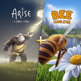 Bee Simulator + Arise: A Simple Story Xbox One & Series X|S (покупка на новый аккаунт) (Турция)
