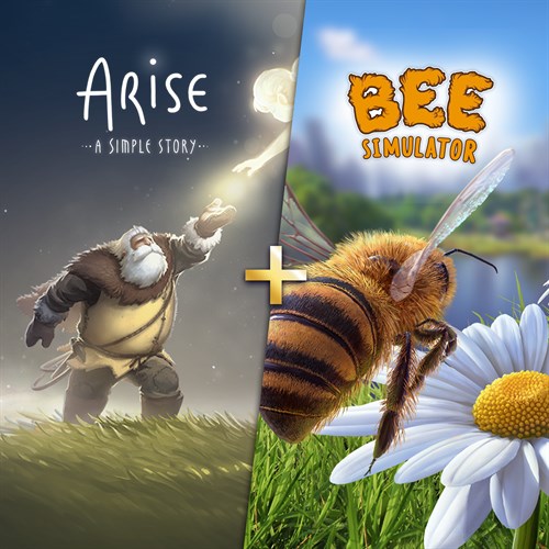 Bee Simulator + Arise: A Simple Story Xbox One & Series X|S (покупка на новый аккаунт) (Турция)