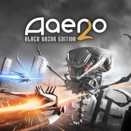 Aaero2: Black Razor Edition Xbox Series X|S (покупка на новый аккаунт) (Турция)