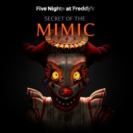 Five Nights at Freddy's: Secret of the Mimic Xbox Series X|S (покупка на новый аккаунт) (Турция)