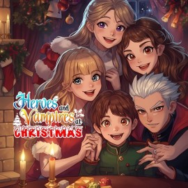 Heroes and Vampires at Christmas (Xbox+XPA+PC) (покупка на новый аккаунт) (Турция)