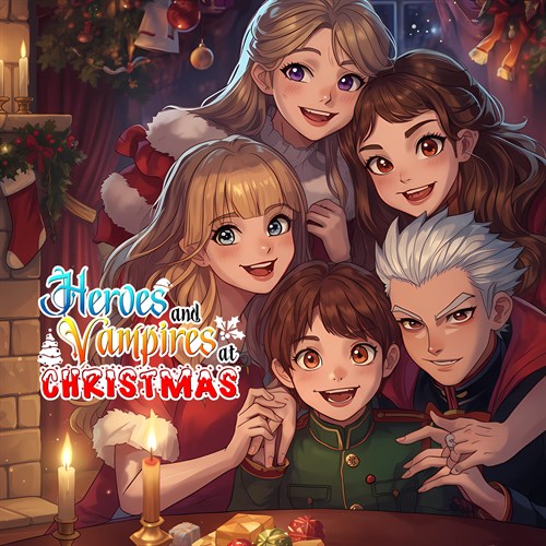Heroes and Vampires at Christmas (Xbox+XPA+PC) (покупка на новый аккаунт) (Турция)