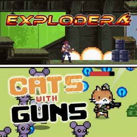 SC Shooter Games Bundle Xbox One & Series X|S (покупка на новый аккаунт) (Турция)