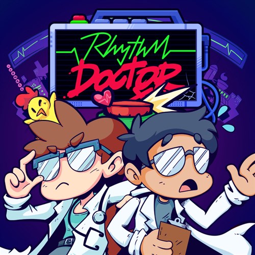 Rhythm Doctor Xbox One & Series X|SHandheld (покупка на новый аккаунт) (Турция)