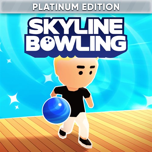 Skyline Bowling: Platinum Edition Xbox One & Series X|S (покупка на новый аккаунт) (Турция)