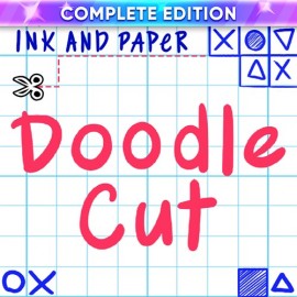 Ink & Paper: DoodleCut - Complete Edition Xbox One & Series X|S (покупка на новый аккаунт) (Турция)