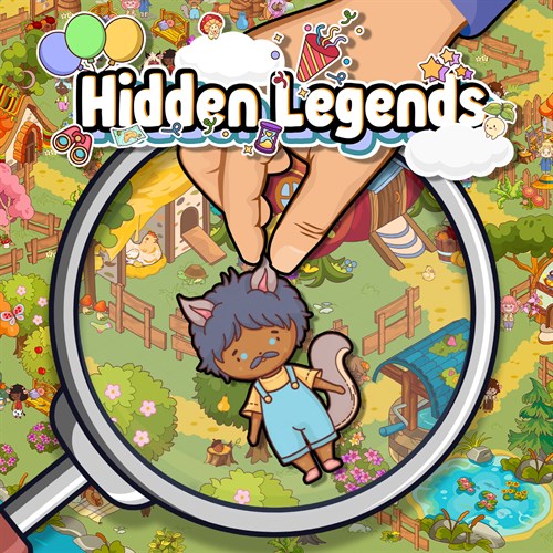 Hidden Legends Xbox One & Series X|S (покупка на новый аккаунт) (Турция)