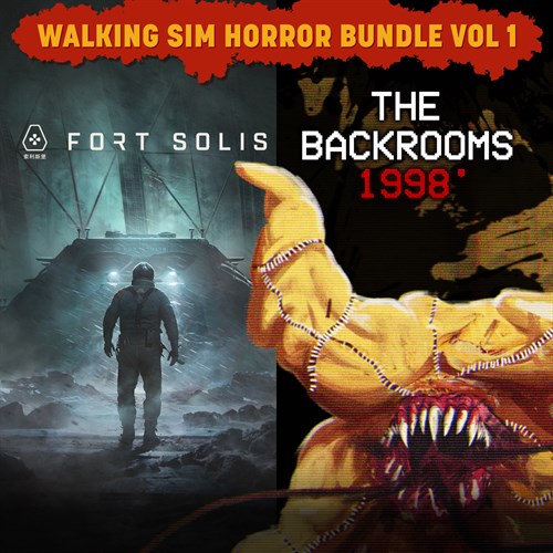 Walking Sim Horror Bundle Vol 1 Xbox One & Series X|S (покупка на новый аккаунт) (Турция)