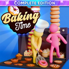Baking Time: Complete Edition Xbox One & Series X|S (покупка на новый аккаунт) (Турция)
