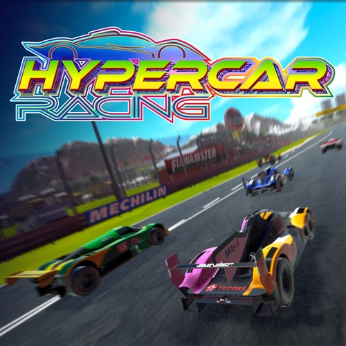 Hypercar Racing Xbox One & Series X|S (покупка на новый аккаунт) (Турция)
