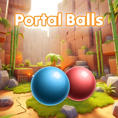 Portal Balls Xbox One & Series X|SHandheld (покупка на новый аккаунт) (Турция)