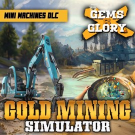 Gems & Glory DLC + Mini Mining Machines DLC Xbox One & Series X|S (покупка на новый аккаунт) (Турция)